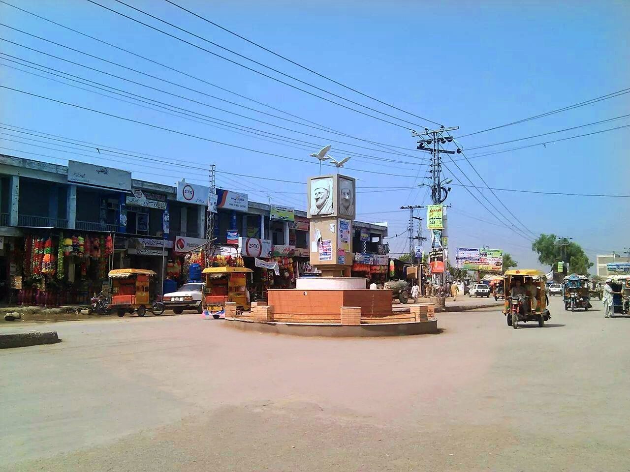 Charsadda Charsadda