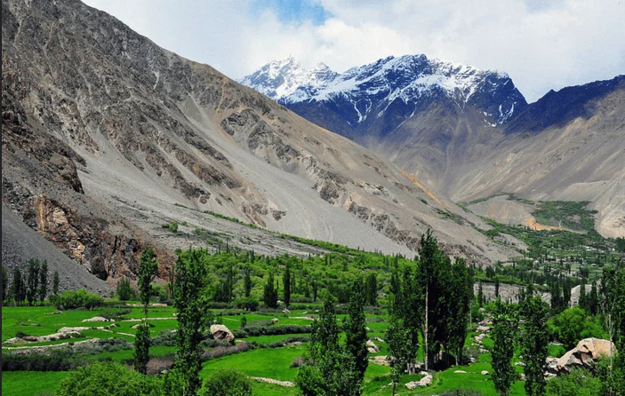 Chilas Chilas