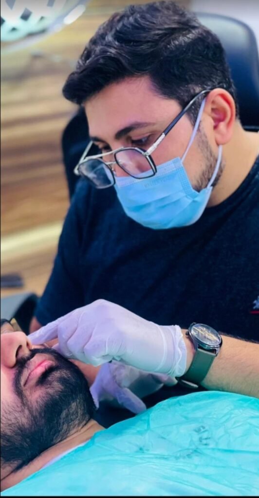 Dr. Imran