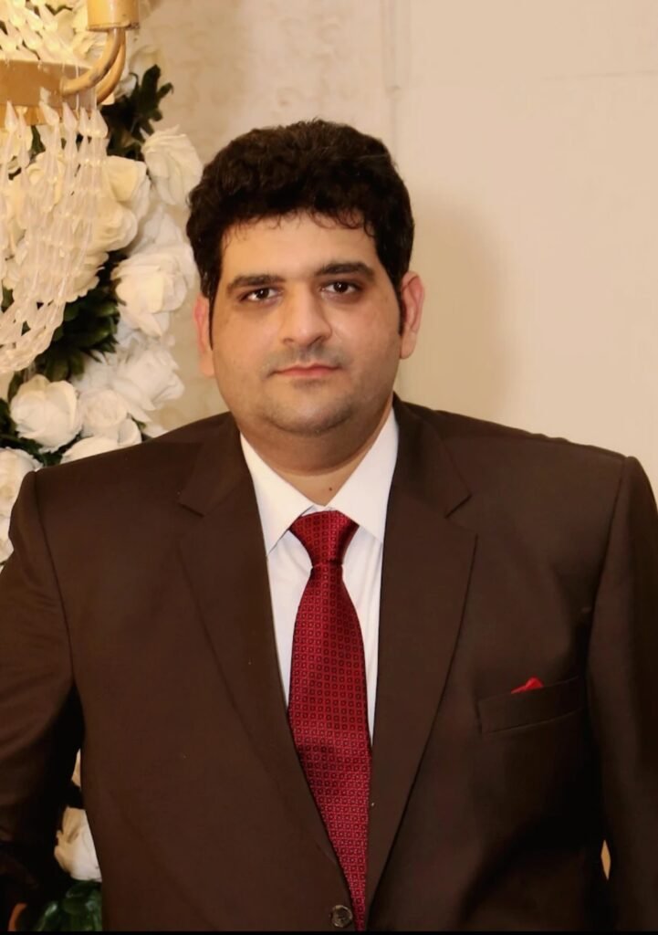 Dr. Ali Riaz