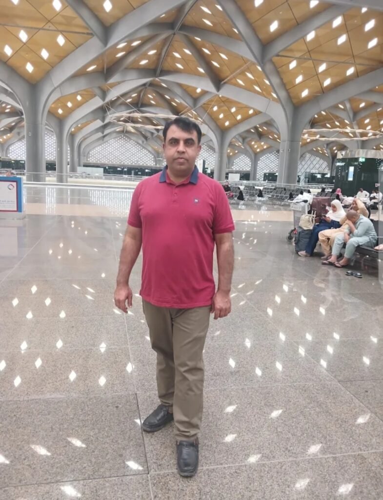Dr. M Javid Iqbal Bhutta