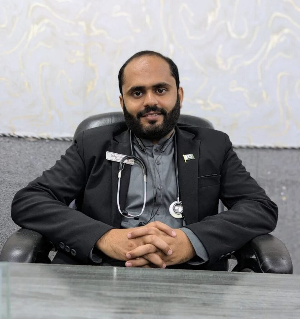 Dr. Hafiz Hassan Iqbal