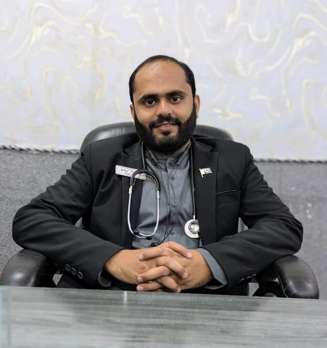 Dr. Hafiz Hassan Iqbal