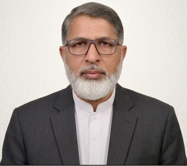 Dr. Iqbal Mustafa