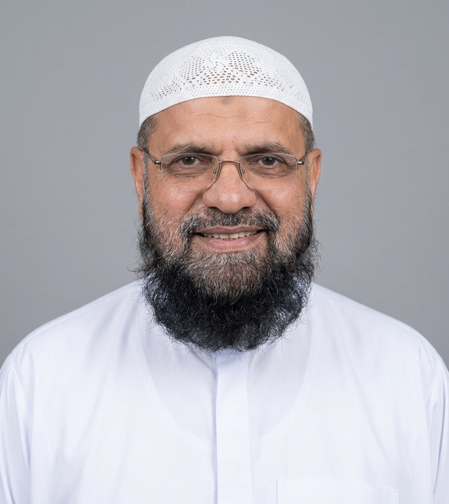 Dr. Syed Mazhar Ali Jaffery