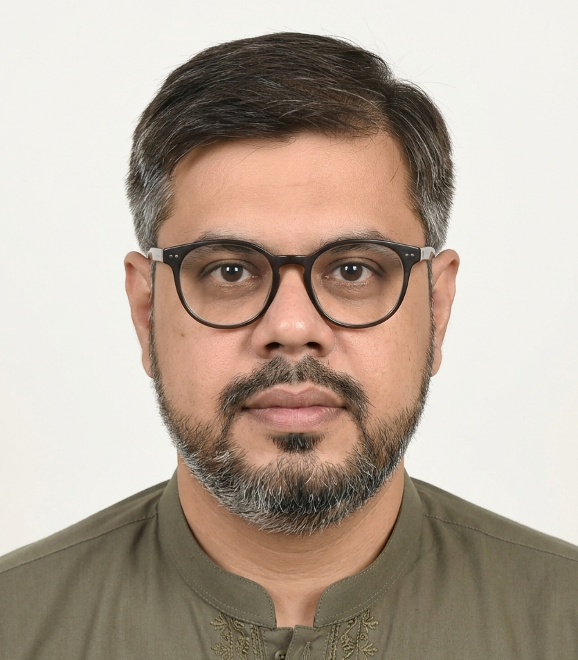 Dr. Haseeb Ahmad
