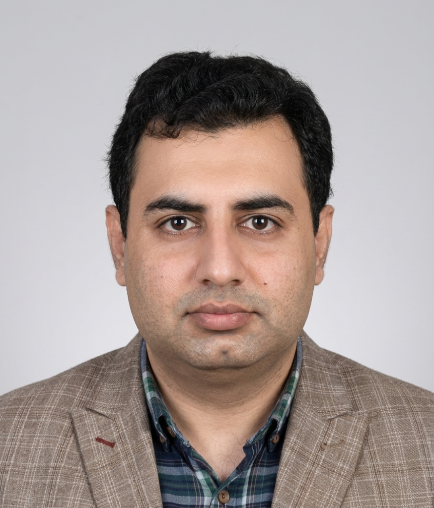 Dr. Asad Faraz